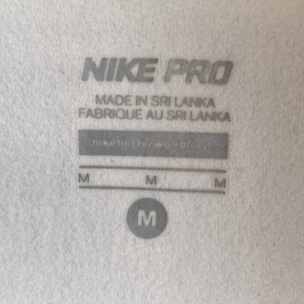 Nike Pro Hyperwarm Half-Zip Pullover Jacket - image 3